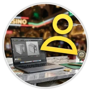 Profilo dell'esperto di gioco d'azzardo online per palmasclub.com.